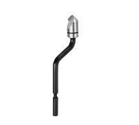 Handheld Manual Deburring Countersink Chamfer Tool for Precise Finishing Metal Wood Applications Enthusiasts Deburring