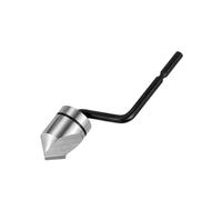 Handheld Manual Deburring Countersink Chamfer Tool for Precise Finishing Metal Wood Applications Enthusiasts Deburring