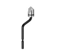 Handheld Manual Deburring Countersink Chamfer Tool for Precise Finishing Metal Wood Applications Enthusiasts Deburring