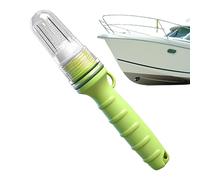 Handheld Maritime Torches - Water Resistant Maritime Signals,Canoe Signals,For Paddlers, Kayakers, Fishermen, Anglers, Rowing, Yachts, Offshore, Deep Sea, Motor Boat
