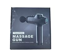 Handheld Massage Gun, Muscle Massage Gun Deep Tissue Massager for Back Leg Shoulder, Portable Wireless Cordless Massage Gun, 10 Massage Heads & LCD Touch Screen