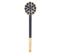 Handheld Massage Hammer - Myofasçial Release Stretching Bar | Purpose Back Tapping Tool | Wood ABS Meridian Massage Stick for Neck Shoulder Back, Training Exercise Fitness, 40cm Long