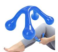 Handheld Massage Tool | Massage Tool for Women Handheld,Palm Massage Tool, Hand Held Massage Tool for Back, Massage Tool for Traveling, Home, Resting
