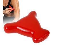 Handheld Massager | Tension Massager - Bull Head Design Pressure Point Massage Tool | For Full Body, Arms and Back, After Sports or Workout, for Home and the