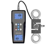 Handheld Measuring Tool, FM-207-1000K Digital Force Gauge 200K,500K,1000K,Push Pull Tester Tension Meter