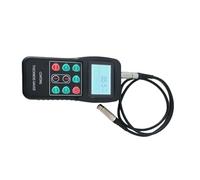 Handheld Measuring Tool, High-Accuracy Coating Thickness Gauge for Laboratory and Engineering Testing