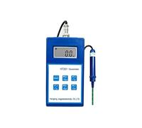 Handheld Measuring Tool, HT201 Measuring Rang 0-200mT-2000mT Gauss MeterHandheld Digital Gaussmeter