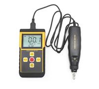Handheld Measuring Tool, The TM63B Digital Portable Vibrometer Vibration Meter Measures Speed and Acceleration