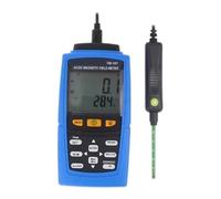 Handheld Measuring Tool, TM-197 Gaussmeter Magnetometer Magnetic Field Strength Meter