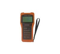 Handheld Measuring Tool, TUF-2000H Handheld Ultrasonic Flowmeter, Accuracy 1% Flow Meter(DN125)