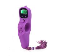 Handheld Mechanical Number Counter LED Electronic Handheld Tally Counter for Goods Counting Lap Knitting Assault Bear Keg
