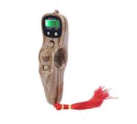 Handheld Mechanical Number Counter LED Electronic Handheld Tally Counter for Goods Counting Lap Knitting Assault Bear Keg