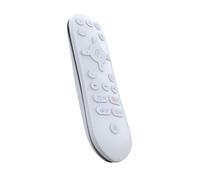 Handheld Media Remote for Console Streaming and Screen Navigation