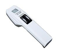Handheld Metal Detector High Precision Food Safe Needle Detection Device Needle in Meter Scanner ST-30C(Enhanced)