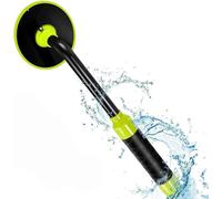 Handheld Metal Detector Underwater - Waterproof Pinpointer Up to 100 Feet for Scuba, All-Metal Mode & Pulse Induction with Vibration