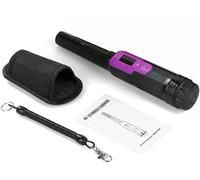 Handheld Metal Detector with High Sensitivity LCD Display, 360° Detection Modes, Durable ABS Material for Treasure Hunting and Scuba Diving Activities