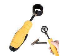 Handheld Metal Stamp Leather Punch, Steel Punches, Anti-Smashing Hand Punching Die Auxiliary Pliers Clamping Tool, Anti-Smash Hand Steel Letter Punch Press Tool For Stamping On Metal