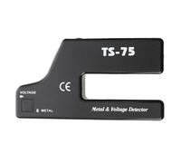 Handheld Metal Voltage Detector, Cable Pipe Wire Detection, Pipeline Wiring TS-75