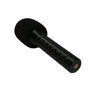 Handheld Microphone Adapter Suitable for DJI Mics, Wireless Lavalier Microphone Handle, Wireless Microphone Holder Compatible with RØDE Wireless Micro, Hollyland Lark A1 & M2 etc., Interview