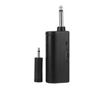 Handheld Microphone Rechargeable Wireless Microphone with One-to-Two Chip Connection for Home KTV Speeches Churches