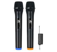 Handheld Microphone, Singing Microphone For Outdoor Speakers, Karaoke Services, Guide Tour Live