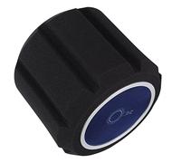 Handheld Microphone Windscreen, Windshield Sponge Microphone Cover Noise Reduction Sponge Design Sound Absorbing for Microphone