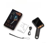 Handheld Microscope 2.8" IPS Display for Digital Magnifier with Adjustable Brightness for Soldering Kids Science STEM Toys