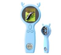Handheld Microscope | 50 x Portable, Definition Digital Magnifier, Multifunctional, Supports Photo and Video Capture, Two Lenses, for STEM Education, Discovery for Children, Science Par
