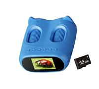 Handheld Microscope Device Suitable for Explorers Built in 4K Camera 32GB Memory and LED Light Portable Design Kids Science Exploration Device