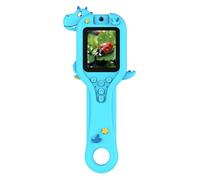 Handheld Microscope - Microscope For Kids | 500X Dinosaur Digital Microscop With Photo And Video Function | Rechargeable Science Toy For Outdoor Exploration Field Research Student Project