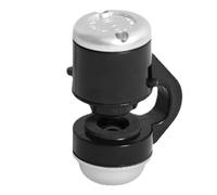 Handheld Microscope - Mini Portable Microscope | Portable for | Adjustable Brightness Telescope, Multifunctional Range for Boys, Girls, Children