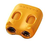 Handheld Microscope - Rechargeable Mini Pocket Microscope Camera | Science Educational Outdoor Toy For Exploration | Ideal For Children, Girls, Boys, Students | Perfect Birthday