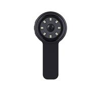 Handheld Microscope, Ultra-HD Industrial Magnifier, Science Experiment Tool for Elementary School Students(Svart)