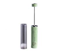 Handheld Milk Frother Electric Blenders Eggs Beater Multipurpose Mixer for Coffee Creamer Chocolate and Protein Drinks Handheld Frother for Protein Shakes