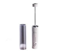 Handheld Milk Frother Electric Blenders Eggs Beater Multipurpose Mixer for Coffee Creamer Chocolate and Protein Drinks Stainless Milk Frother