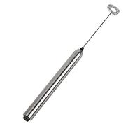 Handheld Milk Frother Hand Blender for Coffee Hot Chocolate Mini Whisk Frother