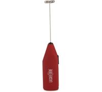 Handheld Milk Frother Portable Stainless Steel Electric Coffee Whisk