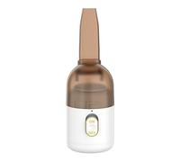 Handheld Mini Vacuum Cleaner - Keyboard Dust sweepers, Portable Desk Cleaning Tool, Tabletop Vacuums Device, Compact Desks Cleaner | Mini Vacuum for Crumbs, Laptop, Desktop, Small surfaces Cleaning