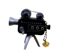 Handheld Miniature Retro Film Projectors Keychains Offering 24 Images Display And ABS Construction Film Projectors Toy