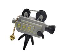 Handheld Miniature Retro Film Projectors Keychains Offering 24 Images Display And ABS Construction Film Projectors Toy