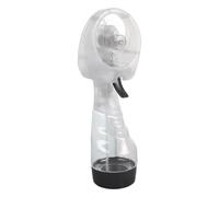 Handheld Mist Fan, Mini Fans with Water Mist Spray, Multifunction Water Spray Misting Fan with 300ML Sprays Bottle, Battery Powered Water Cooling Fans Portable, for Outdoors