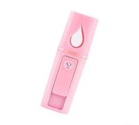 Handheld Mist Sprayer Cold Spray for Face Hydration(Pink One Size)