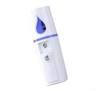 Handheld Mist Sprayer Cold Spray for Face Hydration(White One Size)