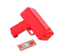 Handheld Money - Realistic Spray Cash Cannon Toy, Fun Dollar Bill Launcher | Handheld Cash Cannon For Parties, Photo Shoots, Movie Scenes, Stage Shows, Real-Looking Bills Blasting Machine