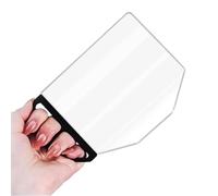 Handheld Motion Blur Filter,150mm Camera Lens Prism Optical Glass Prism, Special Effects Filter, Dynamic Brushstroke Art Effects, Camera Accessories,for Photographic, Music Videos