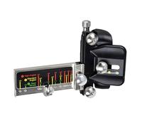 Handheld Multiangle Manual Sharpening Edges Honing Guide Adjustable Metal Constructions Suitable for Sharpening Home Use Edges Restoration