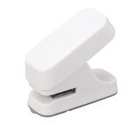 Handheld Mushroom Hole Punch, Portable Discbound Hole Puncher Disc Binding Punch for Scrapbooking Journaling Card Making Projects