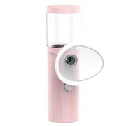 Handheld Nano Spray Eye Moisturizer, Nano Mist Sprayer, Facial Hydrating Mist, Soothing Refreshing Formula, Deep Nourishment, 30ml, for Home, Family, Women, Travel