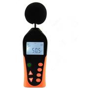 Handheld Noise Meter Detector Decibel Meter Noise Tester High Precision Sound Level Meter Instrument