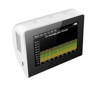 Handheld O2 Concentration Detector Air Monitors Temperature Humidity Detection for Indoor Environment Oxygen Detector